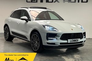 Porsche Macan (14-24) PDK auto 5d For Sale - Lennox Auto Limited, London,