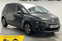 Citroen Grand C4 Picasso (14-18) 1.6 e-HDi (115bhp) Airdream Exclusive+ 5d ETG6 For Sale - Lennox Auto Limited, London,