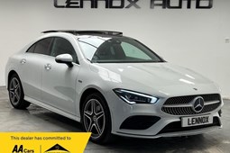 Mercedes-Benz CLA Coupe (19 on) CLA 250e AMG Line Premium Plus 4dr Tip Auto 4d For Sale - Lennox Auto Limited, London,