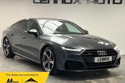 Audi A7 Sportback (18-24) 55 TFSI e Quattro Competition S Tronic 5d For Sale - Lennox Auto Limited, London,