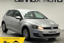 Volkswagen Golf Hatchback (13-20) 1.2 TSI Bluemotion Tech S 5d For Sale - Lennox Auto Limited, London,