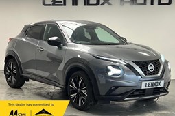 Nissan Juke SUV (19 on) 1.0 DiG-T 114 Tekna+ 5dr DCT For Sale - Lennox Auto Limited, London,