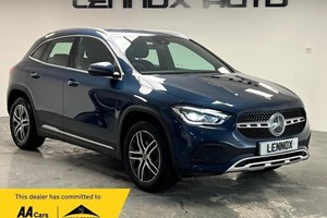 Mercedes-Benz GLA-Class (20 on) GLA 200 Sport Executive 7G-DCT auto 5d For Sale - Lennox Auto Limited, London,