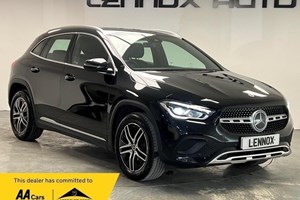 Mercedes-Benz GLA-Class (20 on) GLA 200 Sport Executive 7G-DCT auto 5d For Sale - Lennox Auto Limited, London,