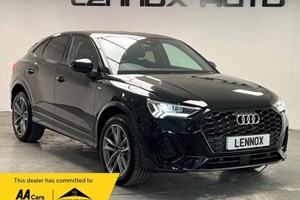 Audi Q3 Sportback (19 on) 45 TFSI e Vorsprung 5dr S Tronic For Sale - Lennox Auto Limited, London,