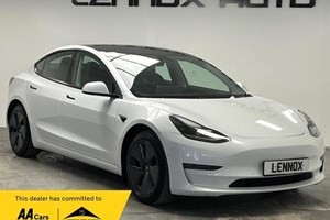 Tesla Model 3 (16 on) Long Range auto 4d For Sale - Lennox Auto Limited, London,