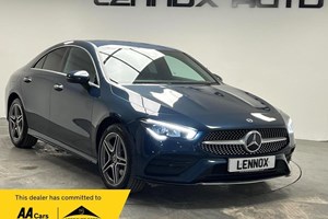 Mercedes-Benz CLA Coupe (19-25) CLA 250e AMG Line Premium 4dr Tip Auto 4d For Sale - Lennox Auto Limited, London,