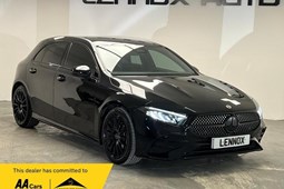 Mercedes-Benz A-Class Hatchback (18 on) A180 AMG Line Executive 5dr Auto For Sale - Lennox Auto Limited, London,