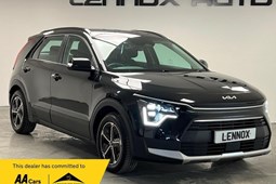 Kia Niro SUV (22 on) 1.6 GDi PHEV 2 5dr DCT For Sale - Lennox Auto Limited, London,