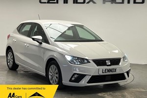 SEAT Ibiza Hatchback (17 on) SE 1.0 MPI 75PS 5d For Sale - Lennox Auto Limited, London,