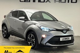 Toyota C-HR SUV (17-23) Design 1.8 VVT-i Hybrid 122hp auto 5d For Sale - Lennox Auto Limited, London,