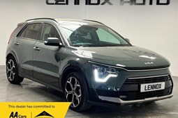 Kia Niro SUV (22 on) 1.6 GDi PHEV 3 5dr DCT For Sale - Lennox Auto Limited, London,