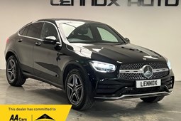 Mercedes-Benz GLC-Class Coupe (16-23) GLC 300 4Matic AMG Line 9G-Tronic Plus auto 5d For Sale - Lennox Auto Limited, London,
