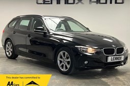 BMW 3-Series Touring (12-19) 316d ES 5d For Sale - Lennox Auto Limited, London,