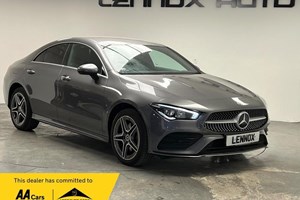 Mercedes-Benz CLA Coupe (19-25) CLA 250e AMG Line Premium 4dr Tip Auto 4d For Sale - Lennox Auto Limited, London,
