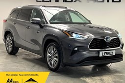 Toyota Highlander SUV (21-22) 2.5 VVT-i Hybrid Excel 5dr CVT For Sale - Lennox Auto Limited, London,