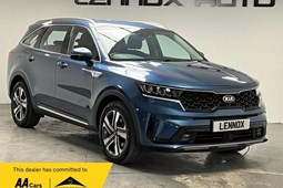 Kia Sorento SUV (20 on) 1.6 T-GDi PHEV 2 5dr Auto For Sale - Lennox Auto Limited, London,
