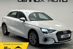 Audi A3 Sportback (20 on) 40 TFSI e Sport 5dr S Tronic For Sale - Lennox Auto Limited, London,