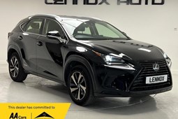Lexus NX (14-21) 300h 2.5 CVT 2WD 5d For Sale - Lennox Auto Limited, London,