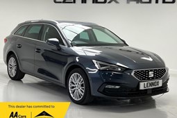 SEAT Leon Estate (20 on) 1.4 eHybrid Xcellence DSG 5d For Sale - Lennox Auto Limited, London,