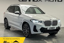 BMW X3 SUV (17-24) xDrive 30e M Sport 5dr Auto For Sale - Lennox Auto Limited, London,