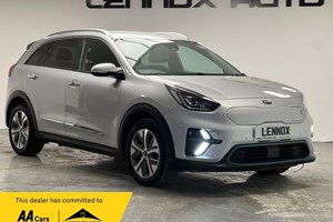 Kia e-Niro SUV (19-22) 4 64kWh lithium-ion 201bhp auto 5d For Sale - Lennox Auto Limited, London,