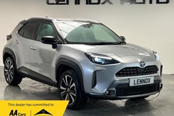 Toyota Yaris Cross SUV (21 on) 1.5 Premiere Edition 5dr CVT For Sale - Lennox Auto Limited, London,