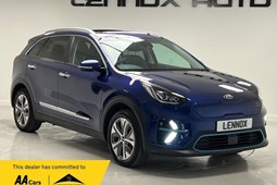 Kia e-Niro SUV (19-22) 150kW 4+ 64kWh Auto 5d For Sale - Lennox Auto Limited, London,