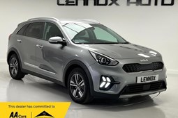 Kia Niro SUV (16-22) PHEV 1.6 GDi 8.9kWh lithium-ion 139bhp DCT auto (07/19-) 5d For Sale - Lennox Auto Limited, London,