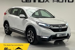 Honda CR-V SUV (18-23) SE i-MMD Hybrid AWD eCVT auto 5d For Sale - Lennox Auto Limited, London,