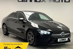 Mercedes-Benz CLA Coupe (19 on) CLA 180 AMG Line 7G-DCT auto 4d For Sale - Lennox Auto Limited, London,