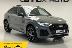 Audi Q5 Sportback (21-24) 45 TFSI Quattro Edition 1 5dr S Tronic For Sale - Lennox Auto Limited, London,