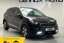 Kia Niro SUV (16-22) PHEV 1.6 GDi 8.9kWh lithium-ion 139bhp DCT auto 5d For Sale - Lennox Auto Limited, London,