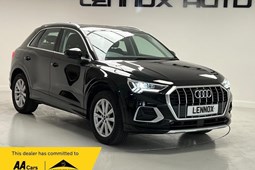 Audi Q3 SUV (18 on) Sport 35 TFSI 150PS S Tronic auto 5d For Sale - Lennox Auto Limited, London,