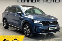 Kia Sorento SUV (20 on) 1.6 T-GDi PHEV 4 5dr Auto For Sale - Lennox Auto Limited, London,
