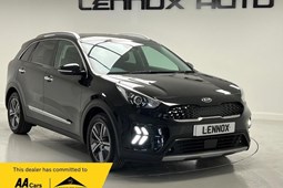 Kia Niro SUV (16-22) PHEV 1.6 GDi 8.9kWh lithium-ion 139bhp DCT auto (07/19-) 5d For Sale - Lennox Auto Limited, London,
