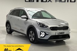 Kia Niro SUV (16-22) Plug-In Hybrid 2 1.6 GDi 8.9kWh lithium-ion 139bhp DCT auto 5d For Sale - Lennox Auto Limited, London,