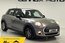 MINI Hatchback (14-24) 1.5 Cooper Hatchback 5d Auto For Sale - Lennox Auto Limited, London,