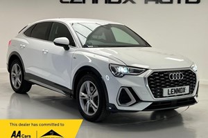 Audi Q3 Sportback (19-25) 45 TFSI e S Line 5dr S Tronic For Sale - Lennox Auto Limited, London,