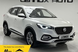 MG HS SUV (19-24) Exclusive 1.5T-GDI DCT auto 5d For Sale - Lennox Auto Limited, London,