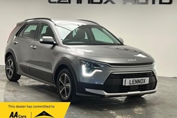 Kia Niro SUV (22 on) 1.6 GDi PHEV 2 5dr DCT For Sale - Lennox Auto Limited, London,