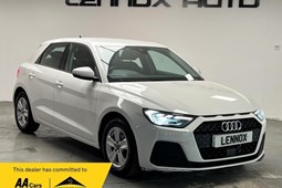 Audi A1 Sportback (18 on) Technik 25 TFSI 95PS S Tronic auto 5d For Sale - Lennox Auto Limited, London,