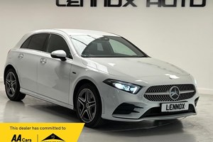 Mercedes-Benz A-Class Hatchback (18 on) A 250 e AMG Line Premium 8G-DCT auto 5d For Sale - Lennox Auto Limited, London,
