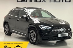 Mercedes-Benz GLA-Class (20 on) GLA 250e Exclusive Edition Premium Plus Auto 5d For Sale - Lennox Auto Limited, London,
