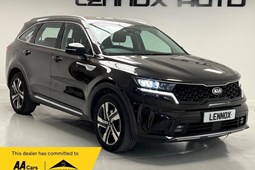 Kia Sorento SUV (20 on) 1.6 T-GDi PHEV 2 5dr Auto For Sale - Lennox Auto Limited, London,