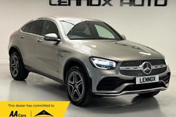 Mercedes-Benz GLC-Class Coupe (16-23) GLC 300de 4Matic AMG Line 9G-Tronic 5d For Sale - Lennox Auto Limited, London,