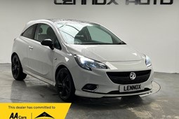 Vauxhall Corsa Hatchback (14-19) 1.0T ecoFLEX Limited Edition 3d For Sale - Lennox Auto Limited, London,