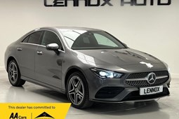 Mercedes-Benz CLA Coupe (19-25) CLA 250e AMG Line Premium 4dr Tip Auto 4d For Sale - Lennox Auto Limited, London,