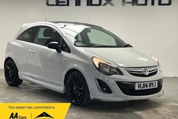 Vauxhall Corsa Hatchback (06-14) 1.2 Limited Edition 3d For Sale - Lennox Auto Limited, London,