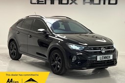 Volkswagen Taigo SUV (22 on) 1.0 TSI 115 R-Line 5dr DSG For Sale - Lennox Auto Limited, London,